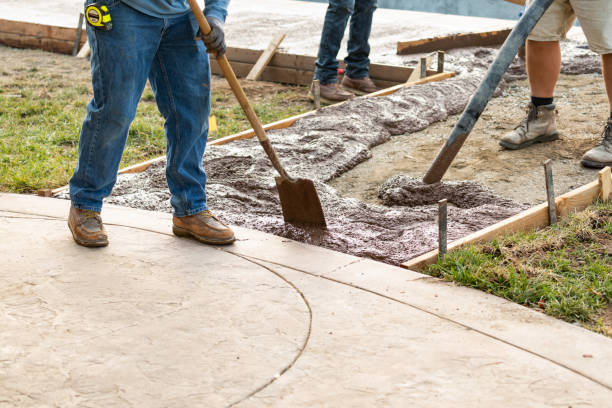 Best Custom Concrete Contractor  in Sells, AZ